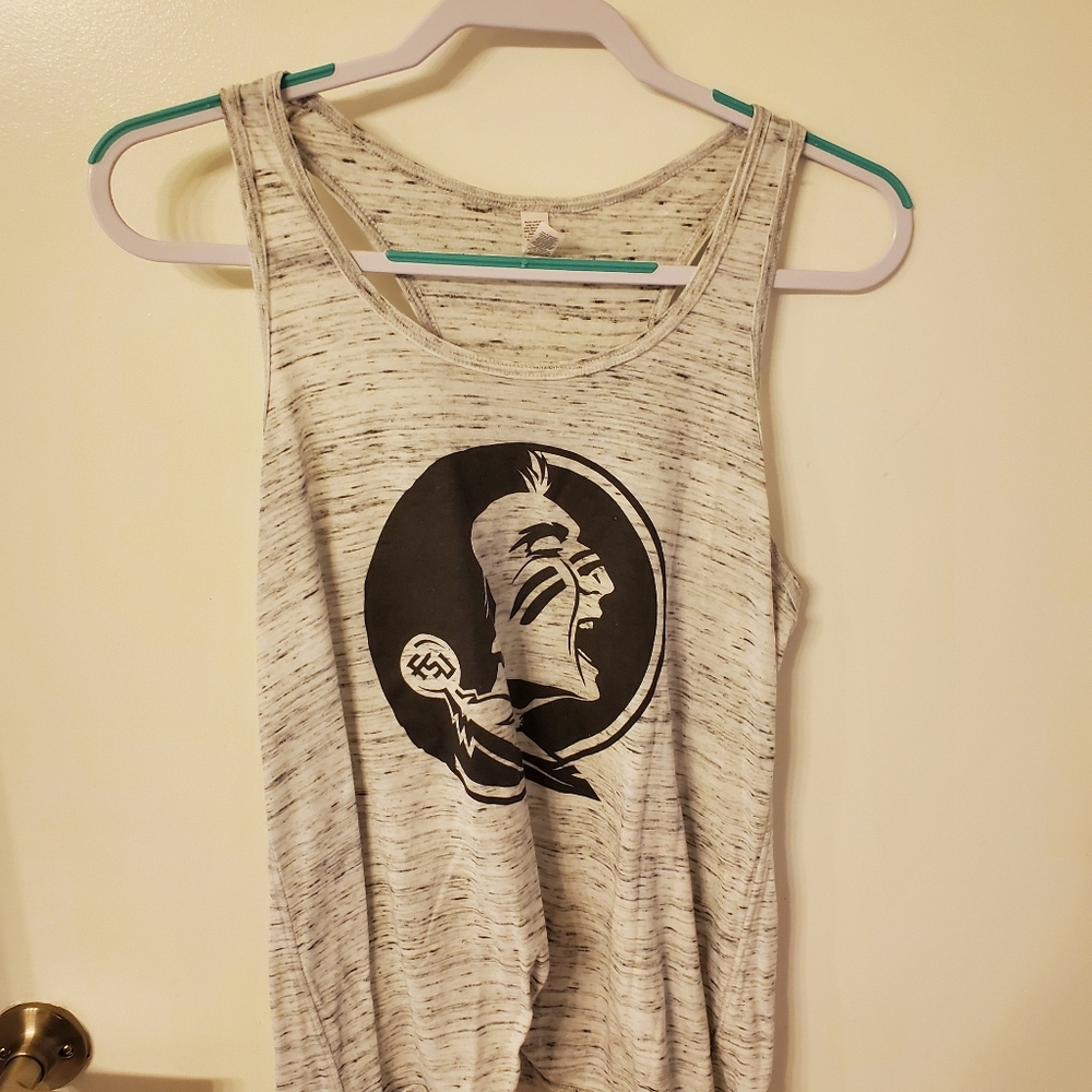 FSU Tank Top